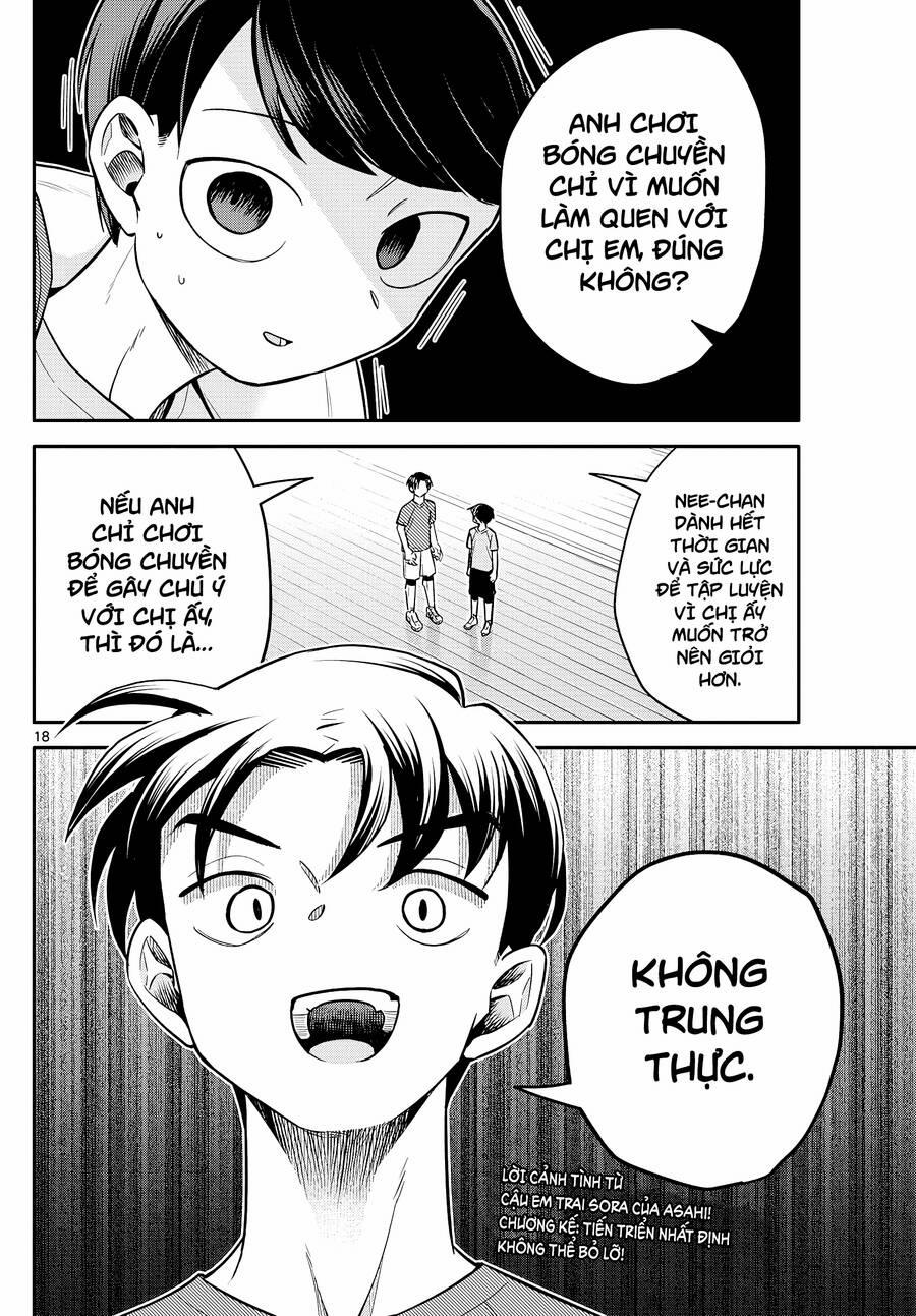 Chiisai Boku No Haru 8 trang 18