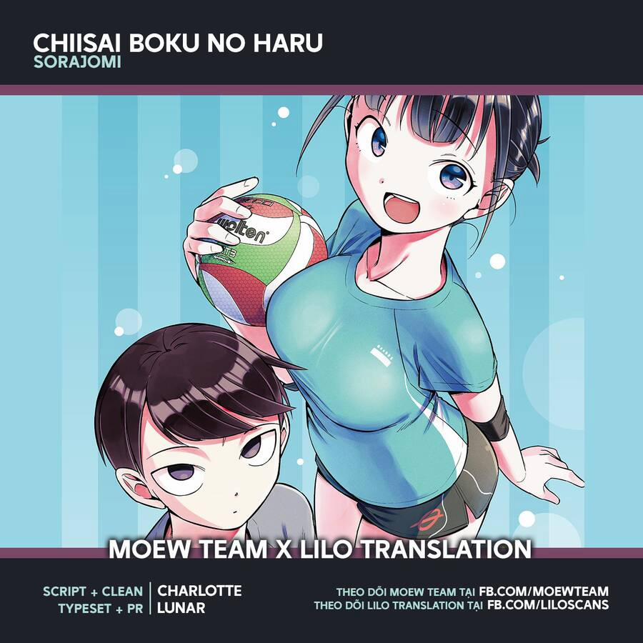 Chiisai Boku No Haru 8 trang 19