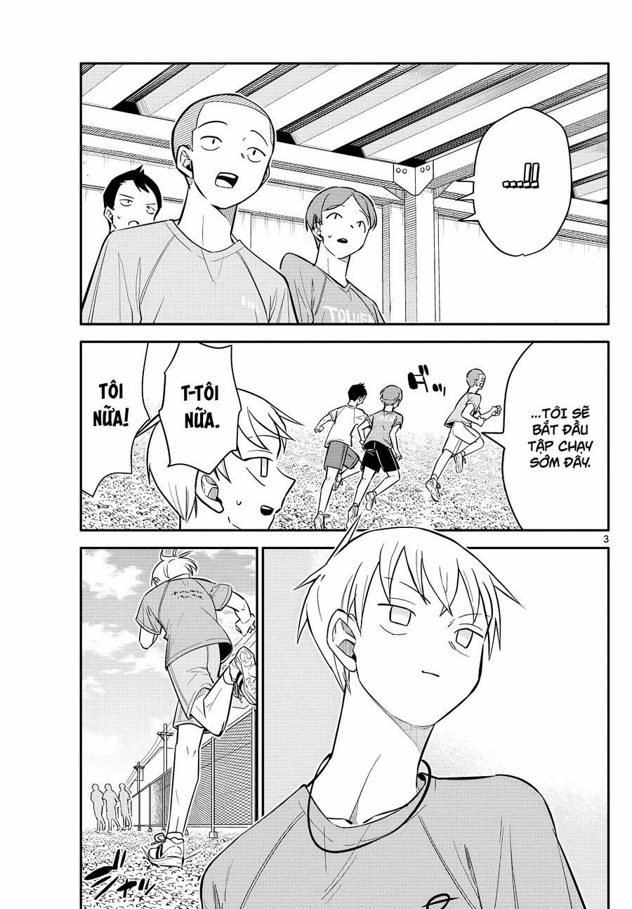 Chiisai Boku No Haru 8 trang 3