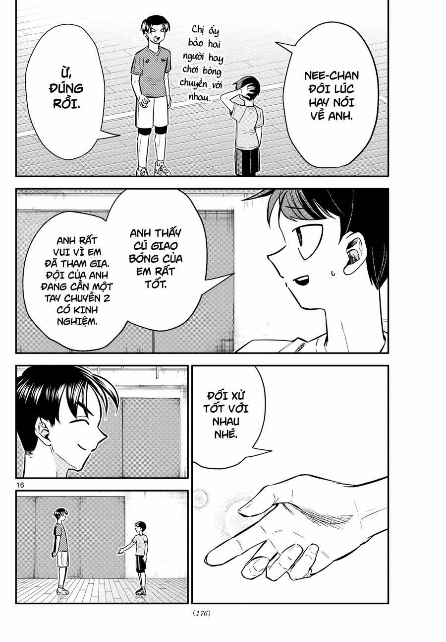 Chiisai Boku No Haru 8 trang 35