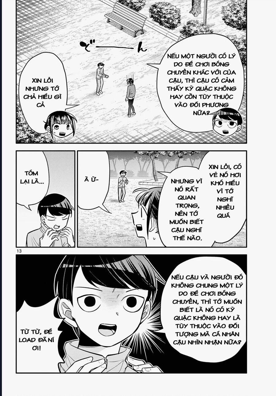 Chiisai Boku No Haru 9 trang 12