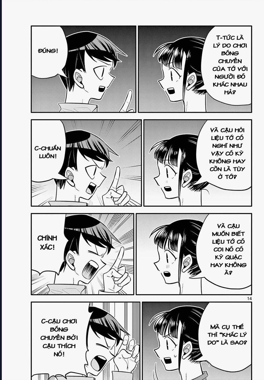 Chiisai Boku No Haru 9 trang 13