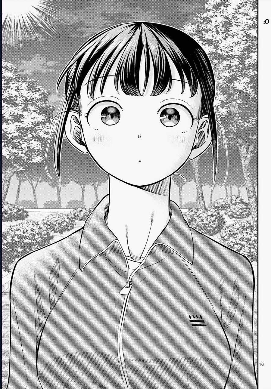 Chiisai Boku No Haru 9 trang 15