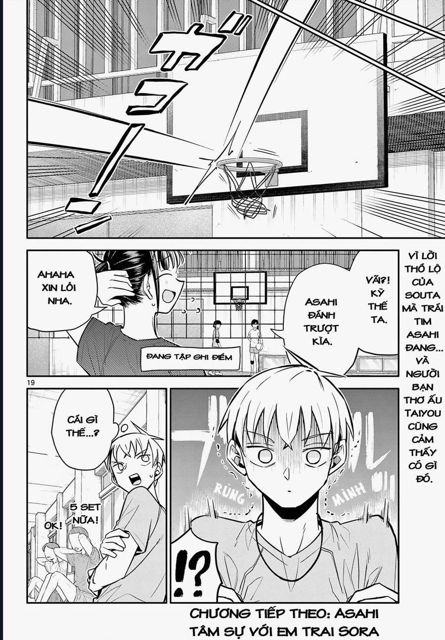 Chiisai Boku No Haru 9 trang 18