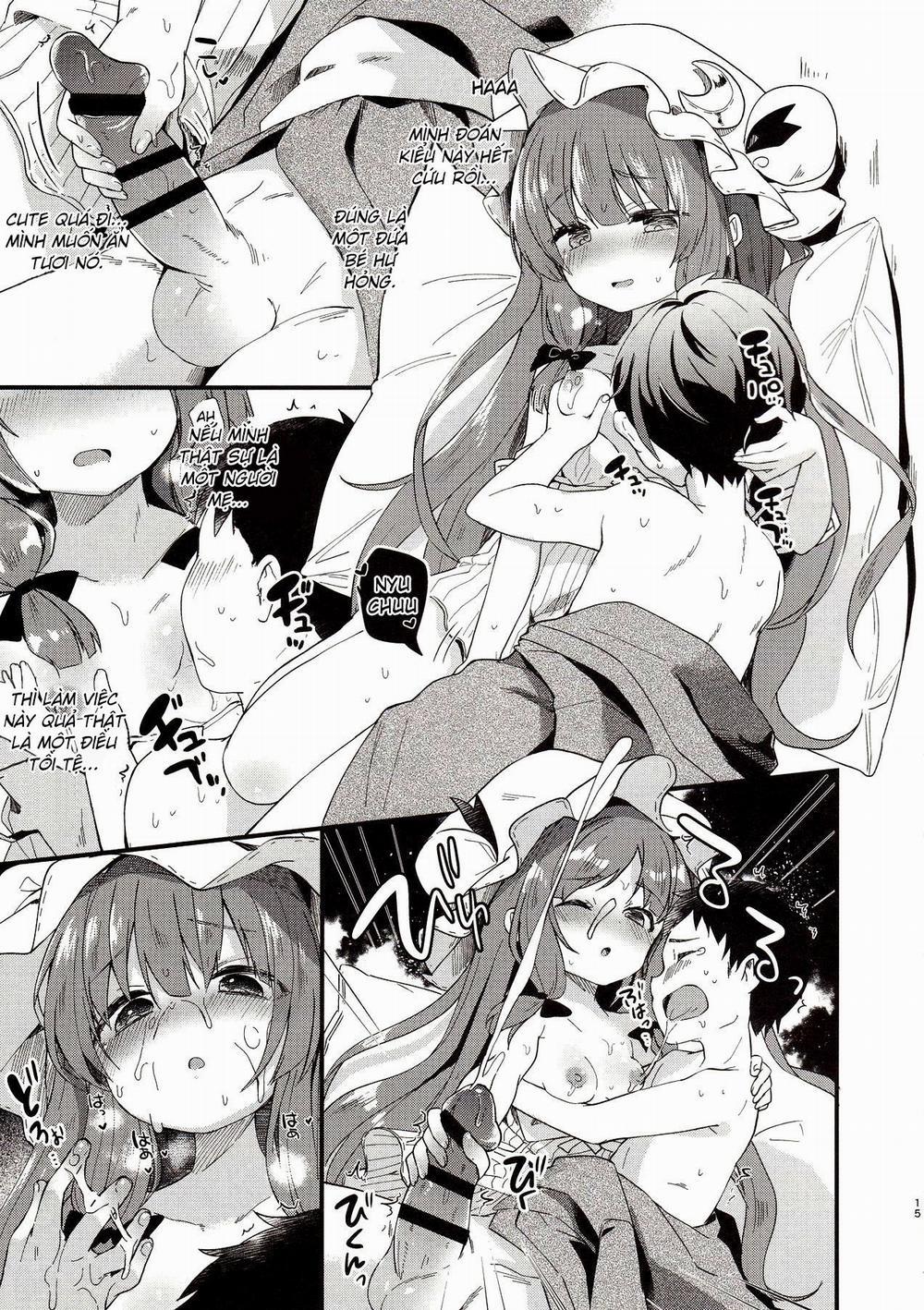 Chiisai Mama ga Ii Oneshot trang 14