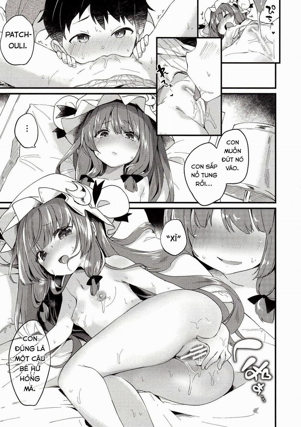 Chiisai Mama ga Ii Oneshot trang 16