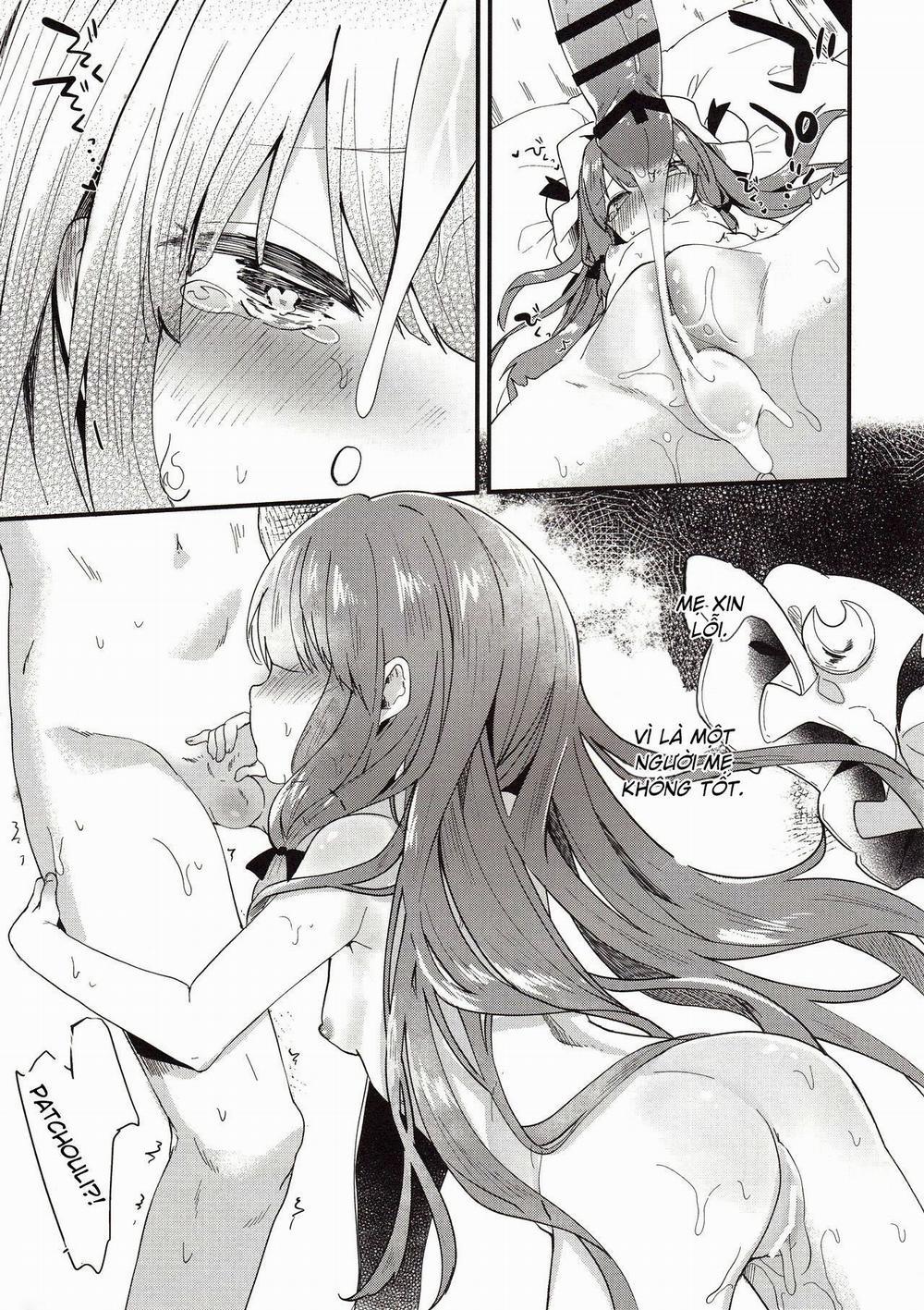 Chiisai Mama ga Ii Oneshot trang 20