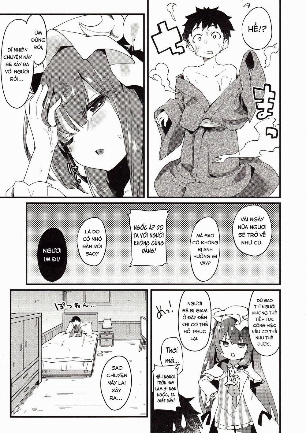 Chiisai Mama ga Ii Oneshot trang 6