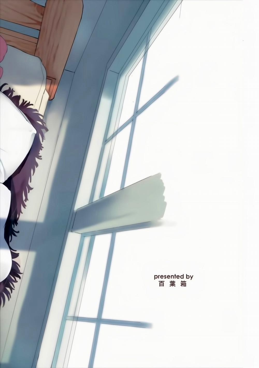 Chiisana Chinjufu no Yamashigure 2 (Kantai Collection) Oneshot trang 25