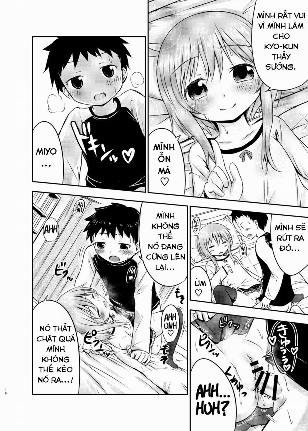 Chiisana Seikatsu 1 trang 15