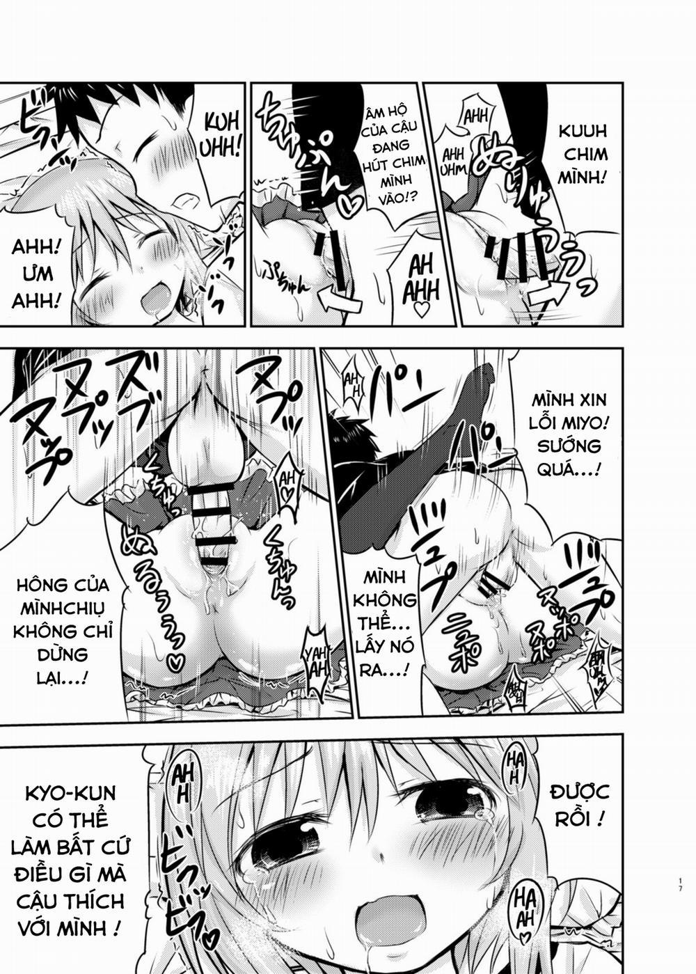 Chiisana Seikatsu 1 trang 16