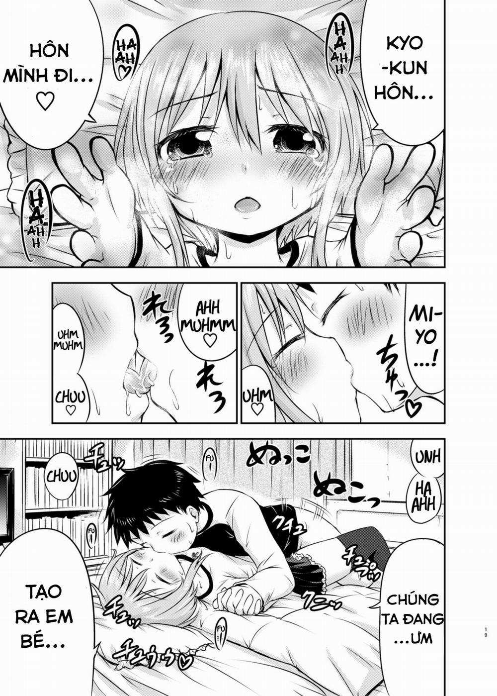 Chiisana Seikatsu 1 trang 18