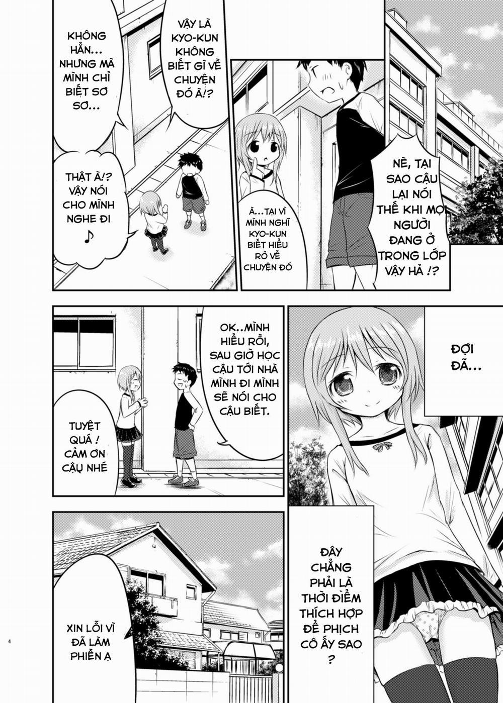 Chiisana Seikatsu 1 trang 3