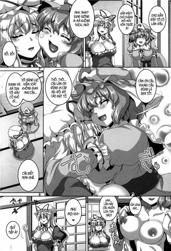 Chijo Yuugi (Touhou) Oneshot trang 2