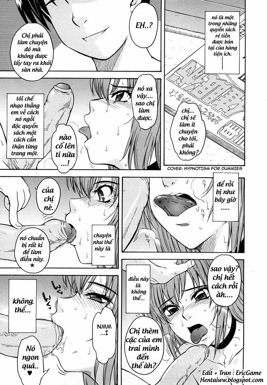 Chijou No Hito 0 When 0 Count To 0.0 trang 6