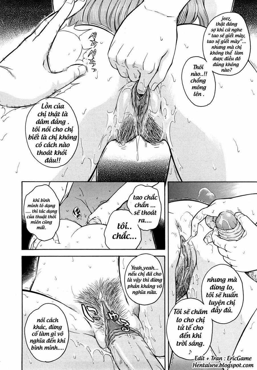 Chijou No Hito 0 When 0 Count To 0.0 trang 9