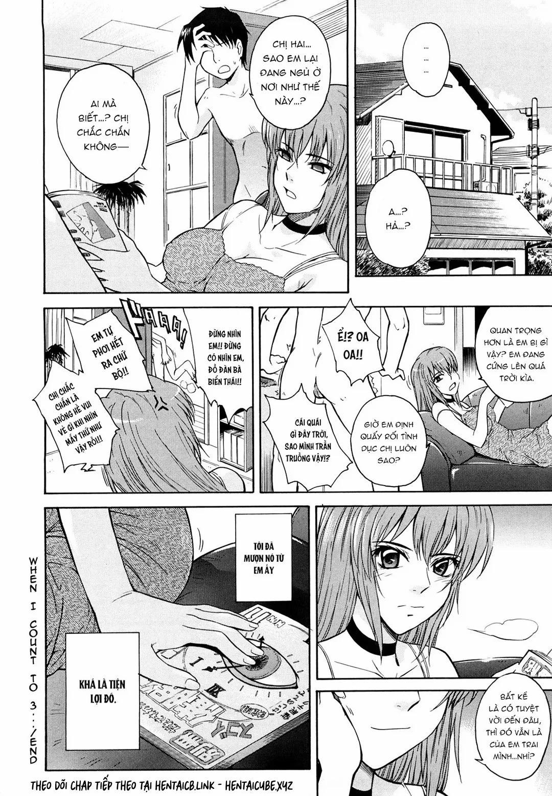 Chijou no Hito 1 trang 30