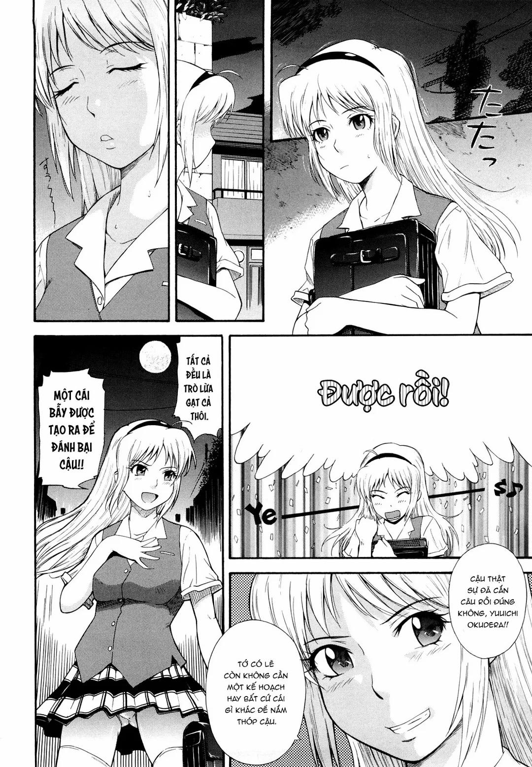 Chijou no Hito 10-END trang 5