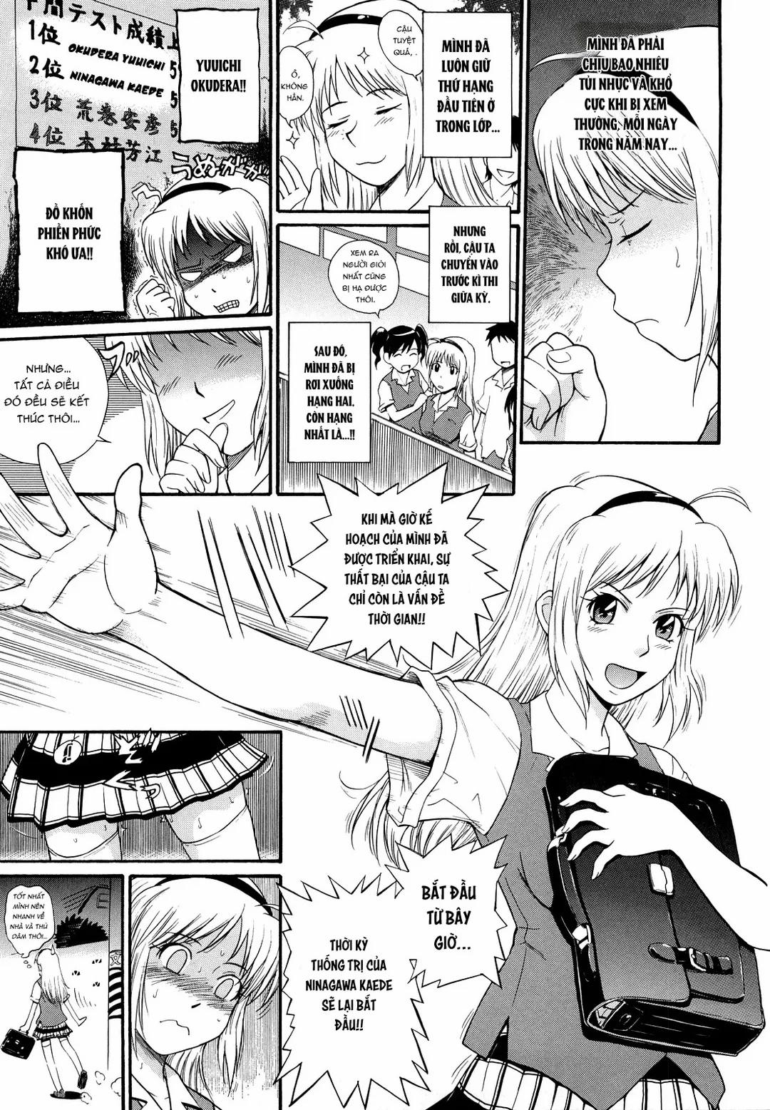 Chijou no Hito 10-END trang 6