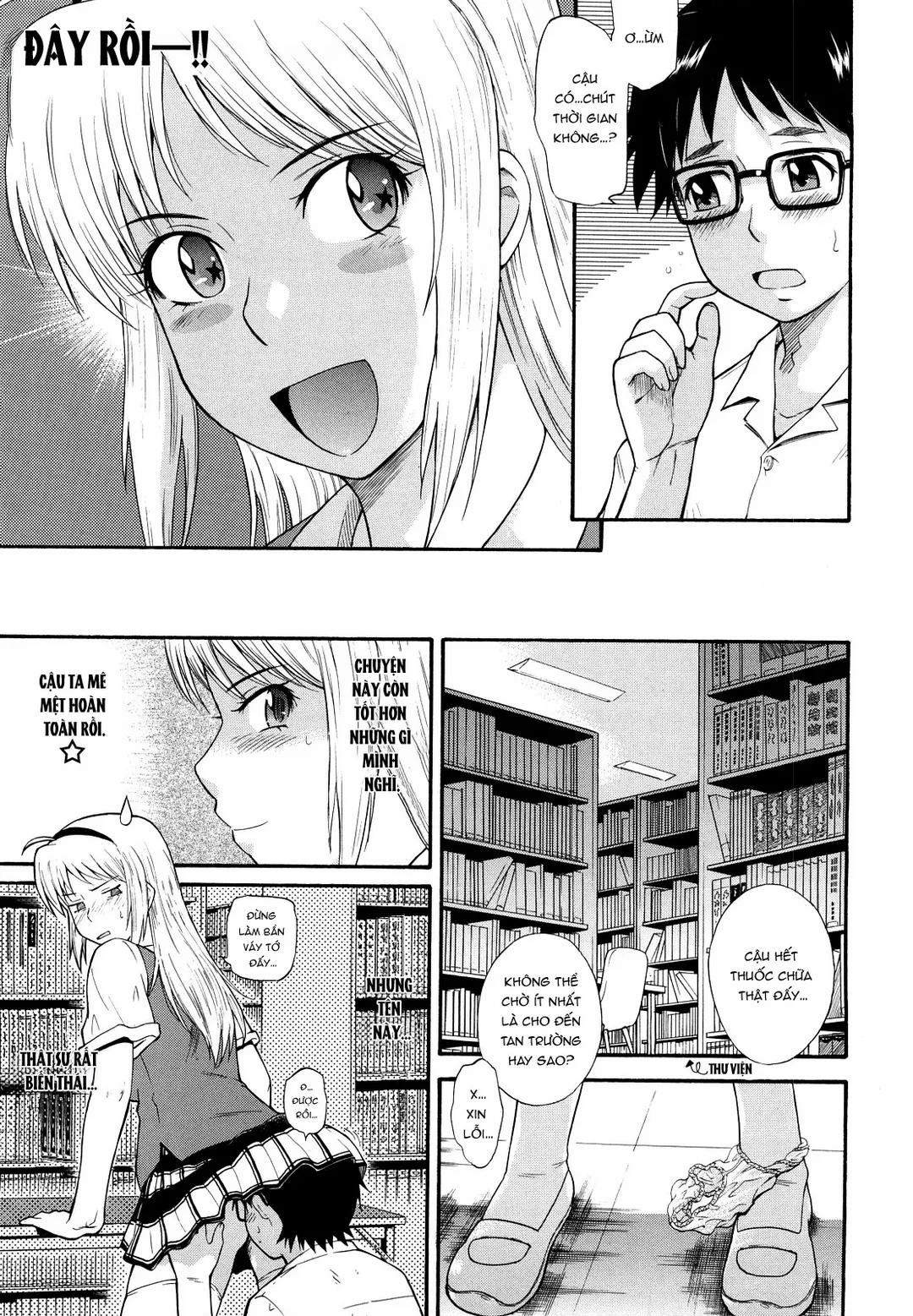 Chijou no Hito 10-END trang 8