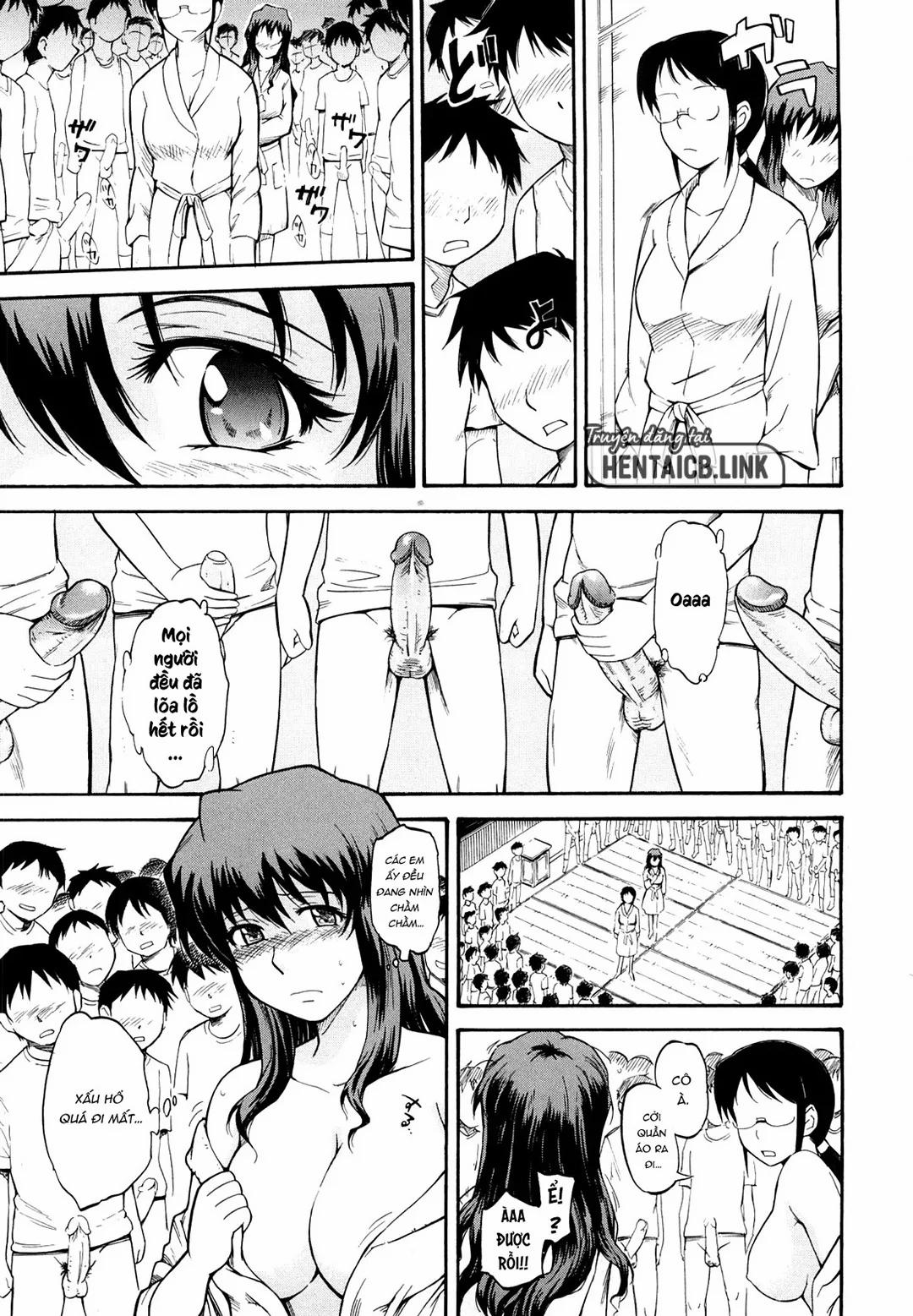 Chijou no Hito 5 trang 2