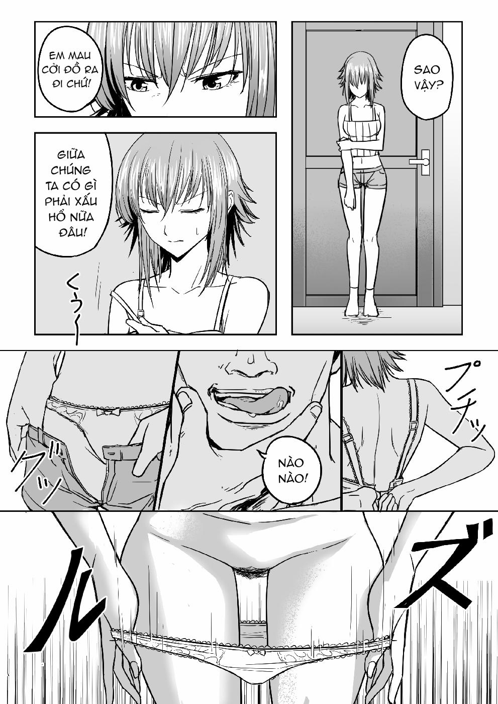 Chika-chan is a goodbye! Oneshot trang 25