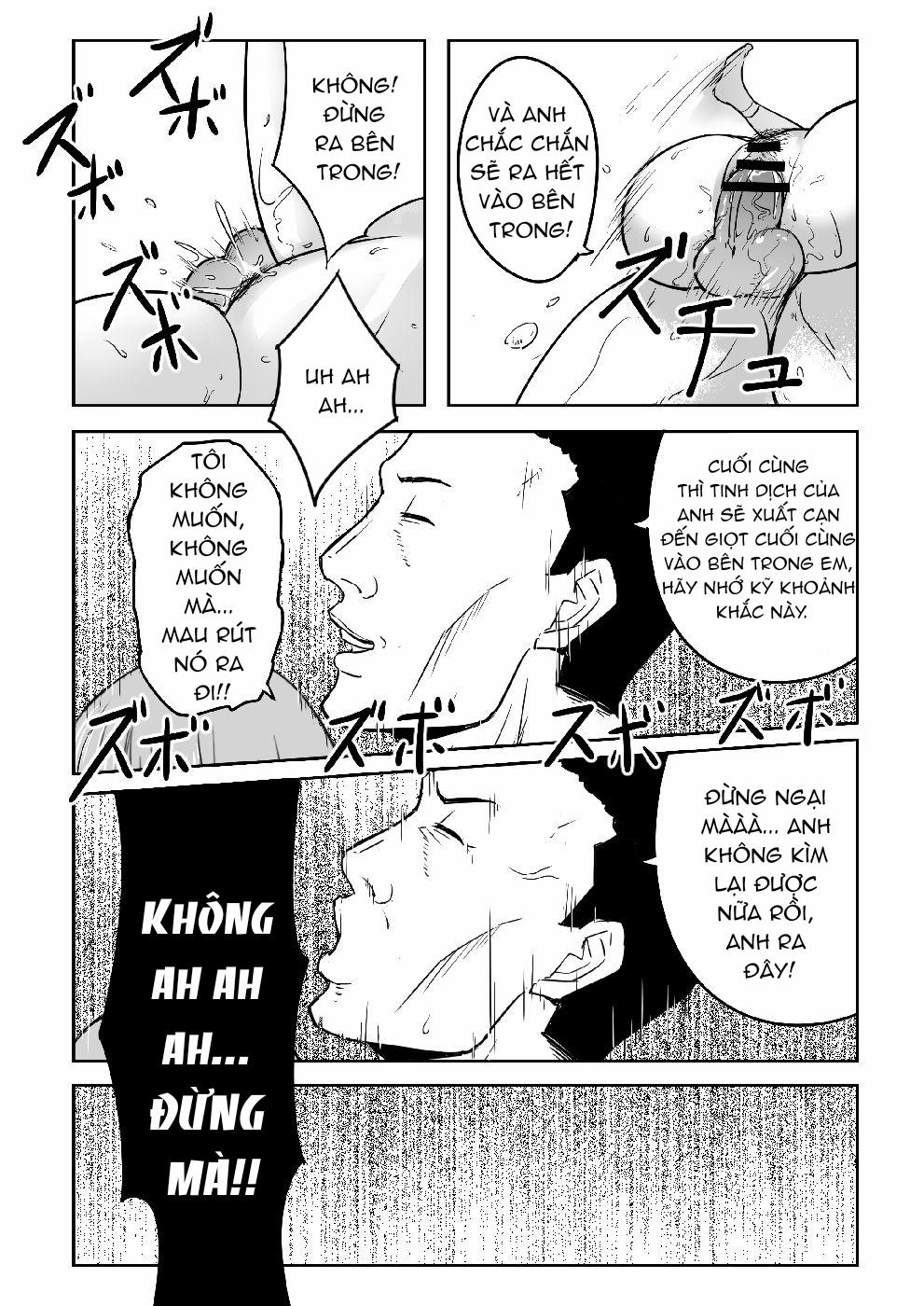 Chika-chan is a goodbye! Oneshot trang 55