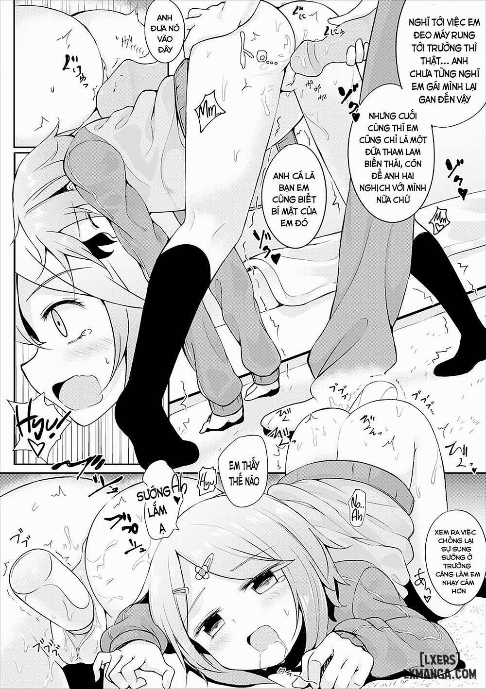 Chika-chan’s Funtime Oneshot trang 4