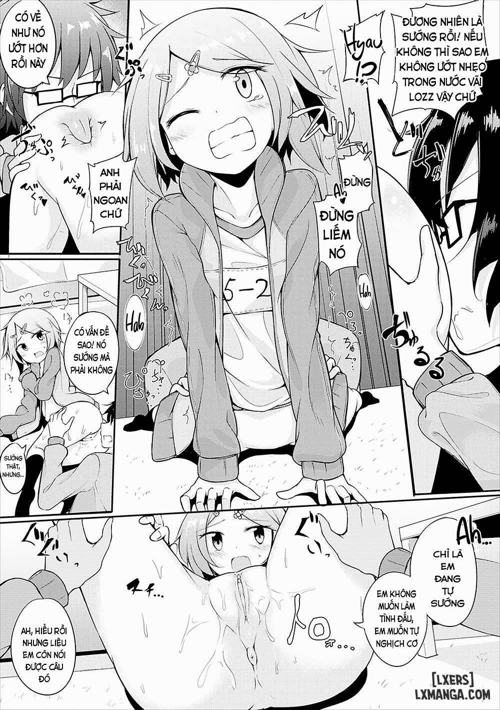 Chika-chan’s Funtime Oneshot trang 5
