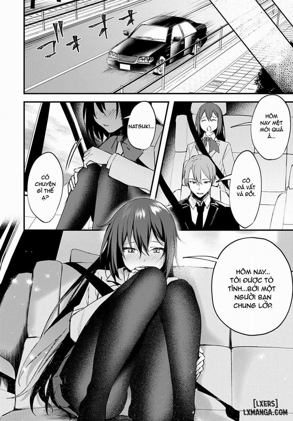 Chikakute Tooi Anata Oneshot trang 6