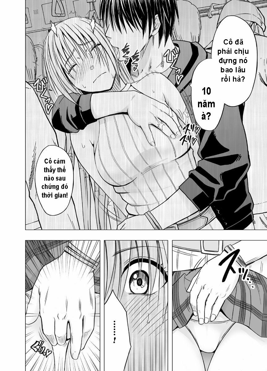 Chikan Otori Sousakan Kyouka 1.1 trang 21