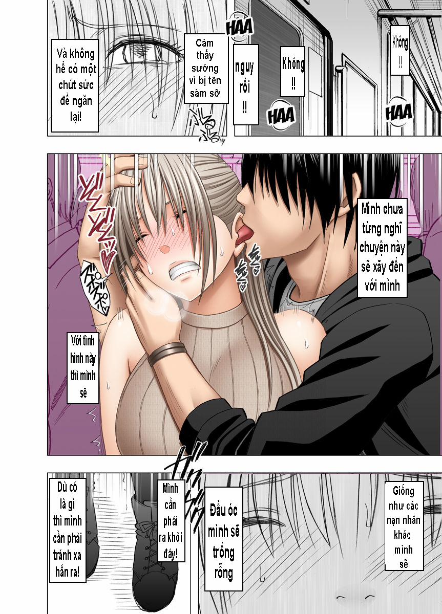 Chikan Otori Sousakan Kyouka 1.1 trang 25