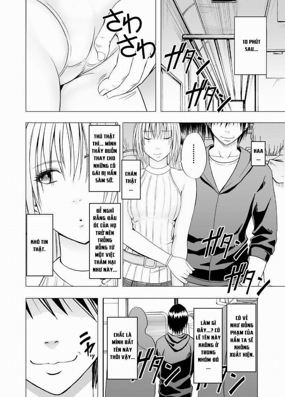 Chikan Otori Sousakan Kyouka 1 trang 12