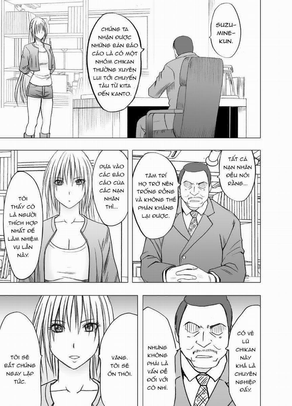 Chikan Otori Sousakan Kyouka 1 trang 7