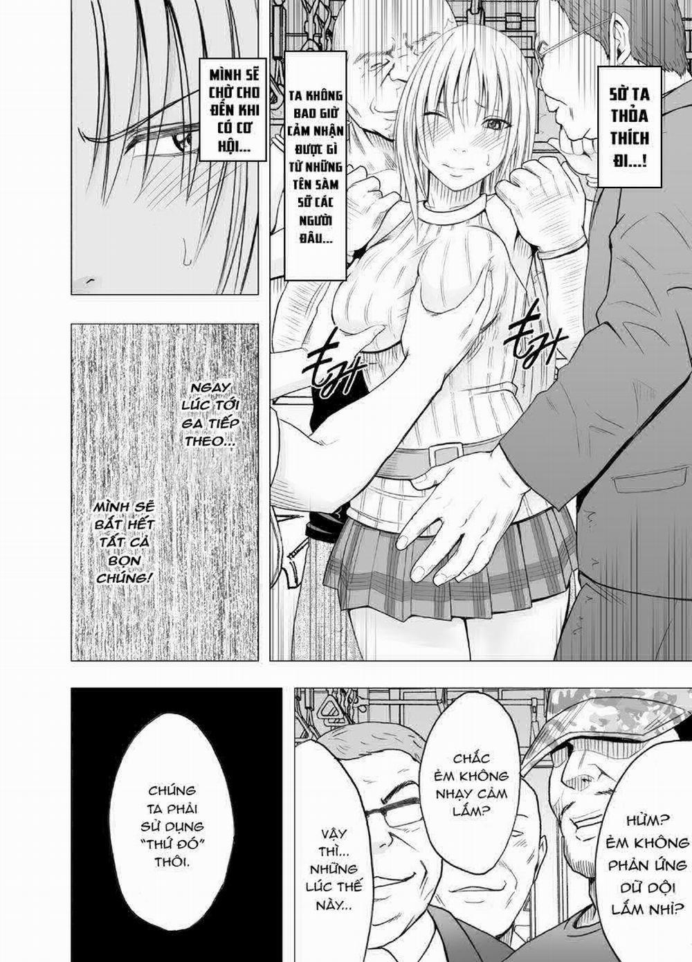 Chikan Otori Sousakan Kyouka 2 trang 10