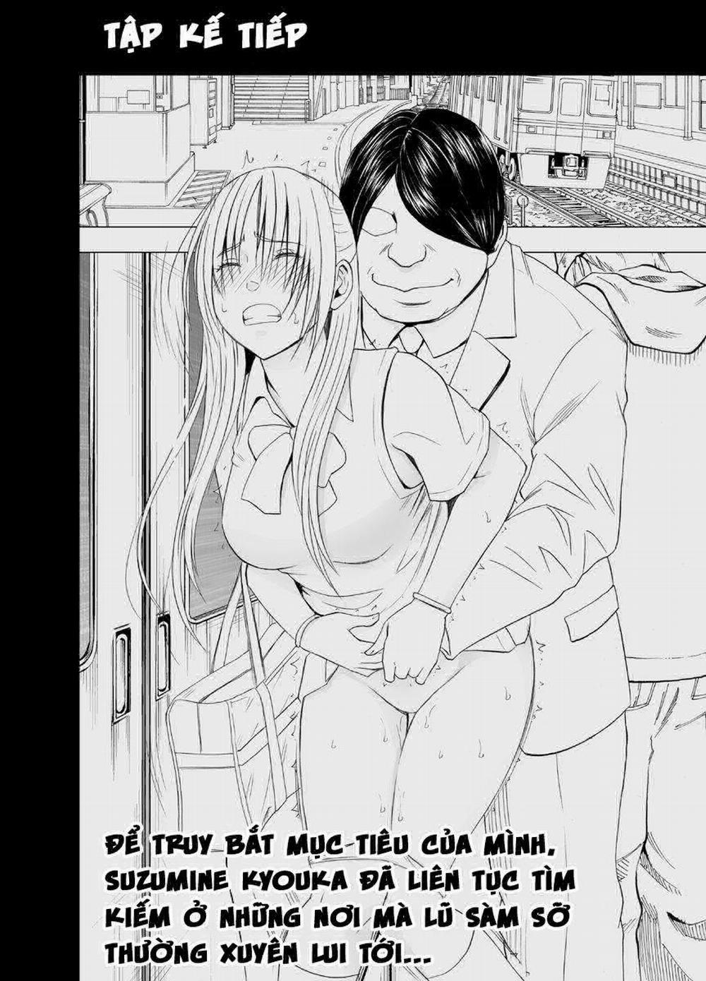 Chikan Otori Sousakan Kyouka 2 trang 40