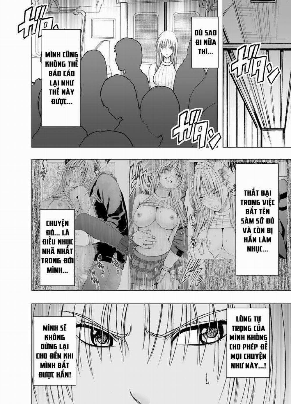 Chikan Otori Sousakan Kyouka 2 trang 6