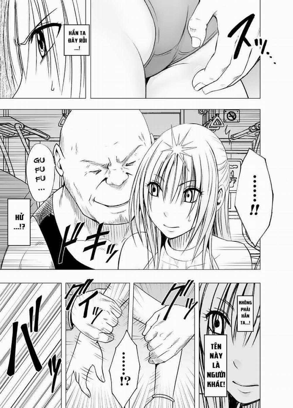 Chikan Otori Sousakan Kyouka 2 trang 7