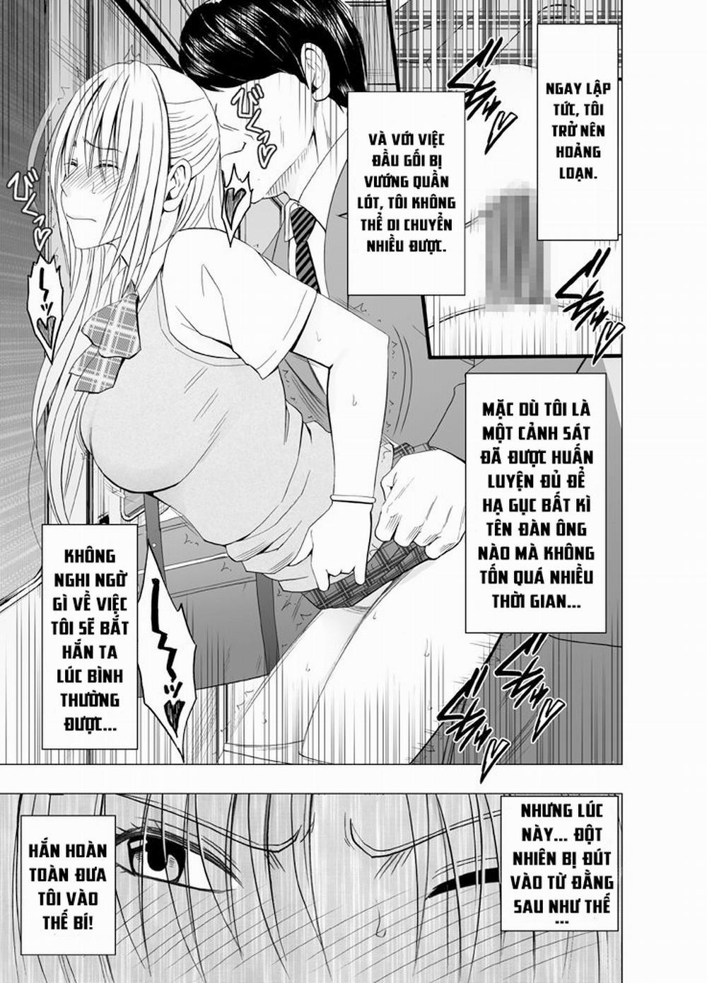 Chikan Otori Sousakan Kyouka 3 trang 15