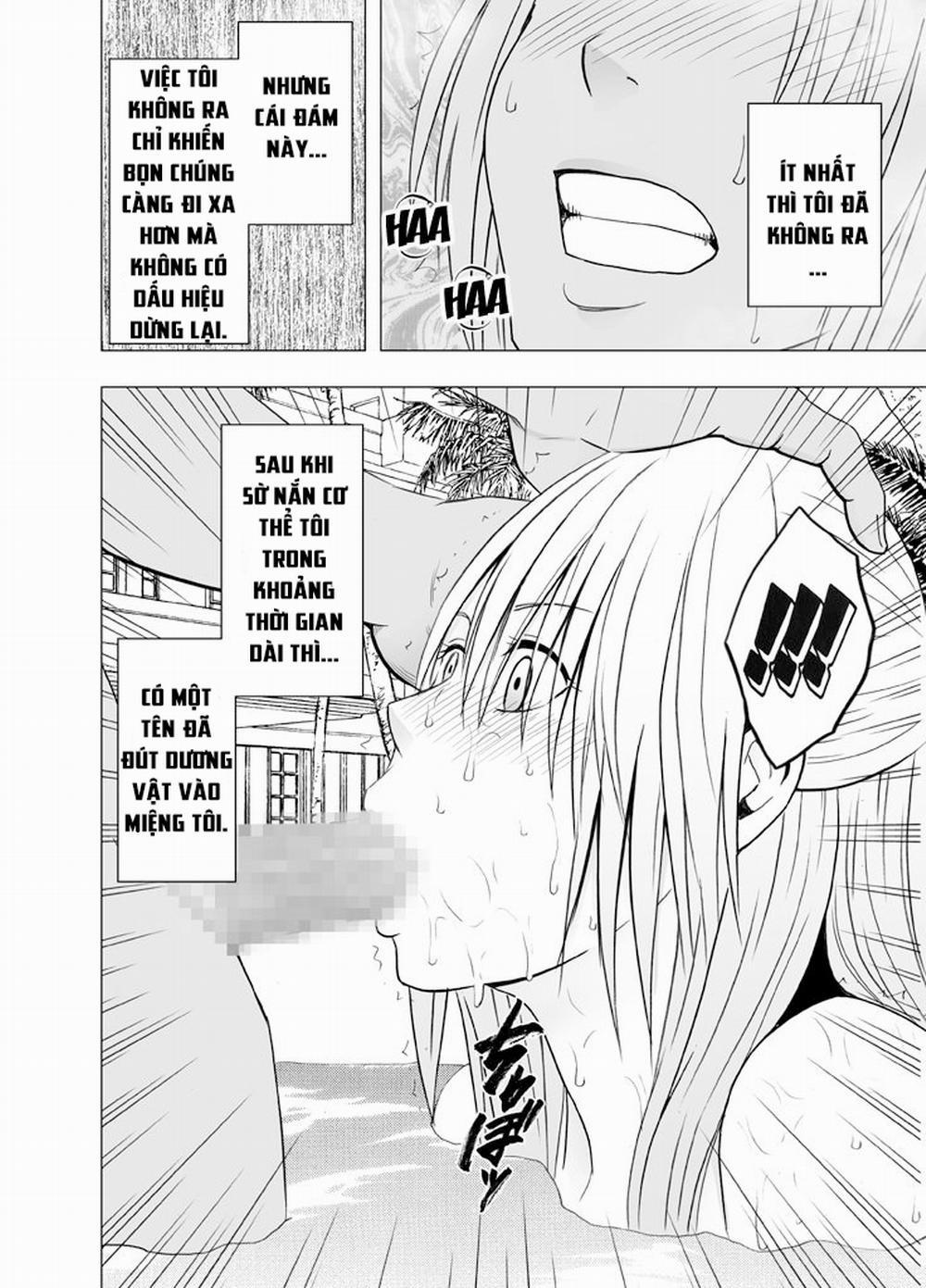 Chikan Otori Sousakan Kyouka 3 trang 26