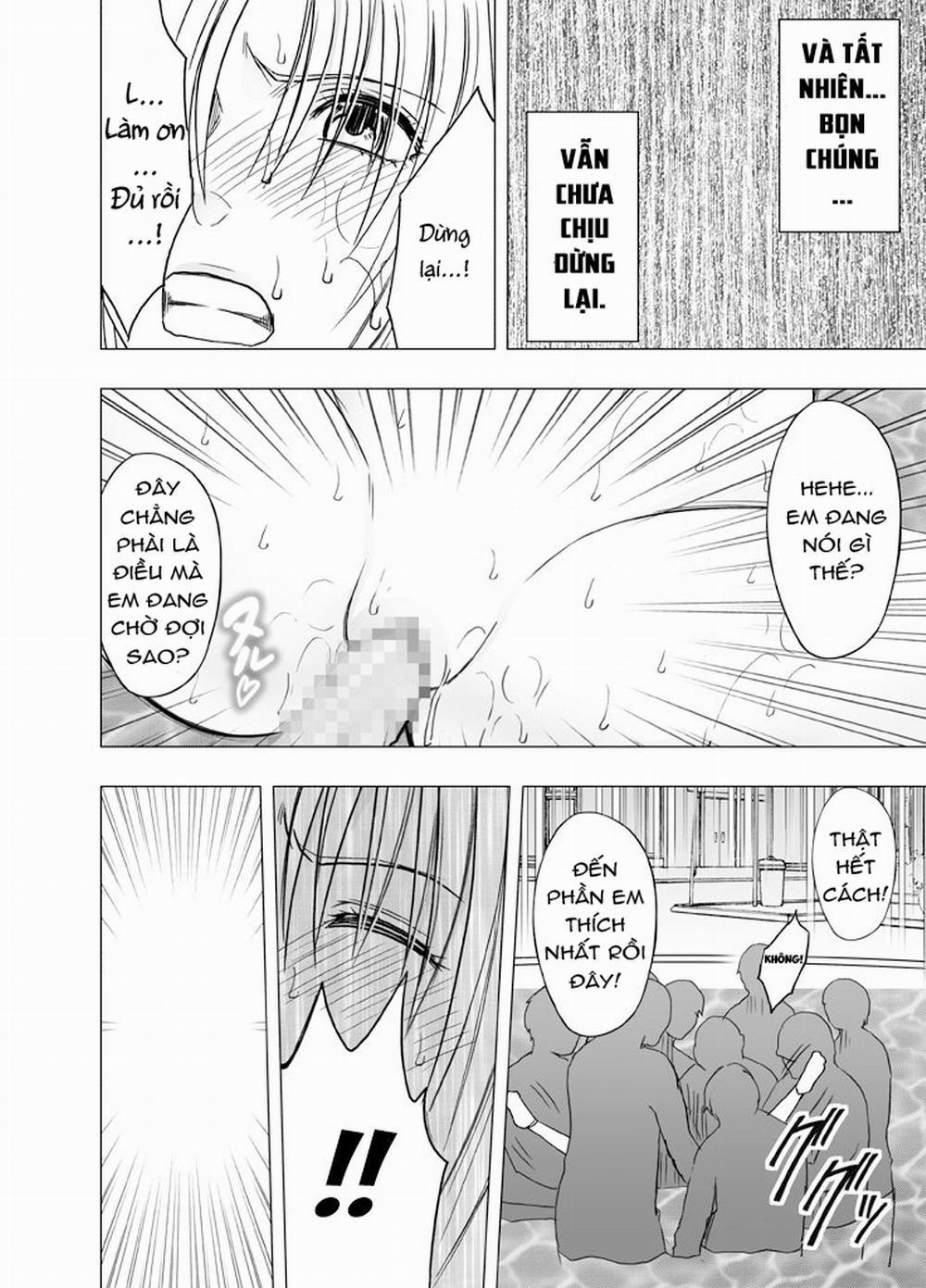 Chikan Otori Sousakan Kyouka 3 trang 28