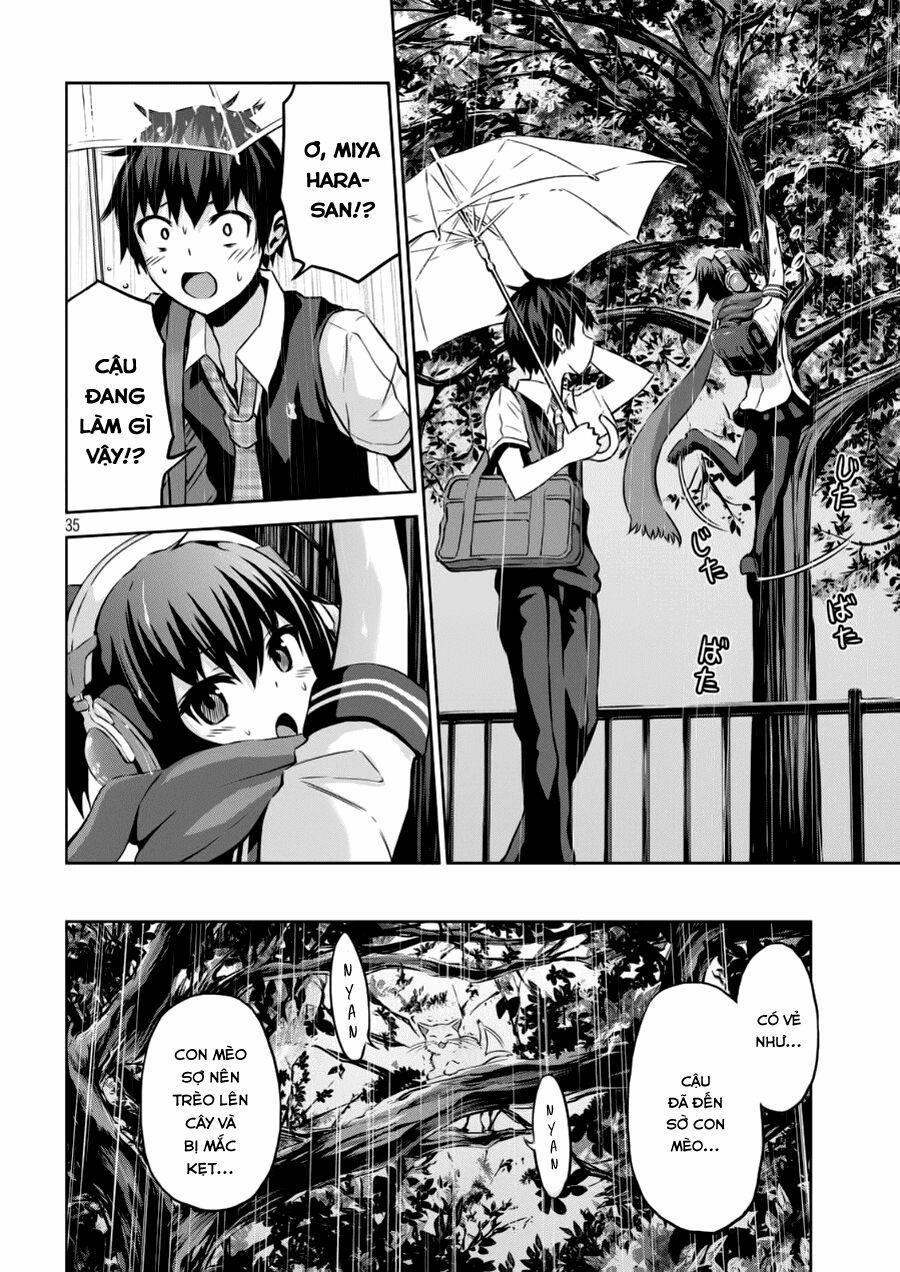 Chiko-Tan, Kowareru 0 0 Tôi muốn nghe giọng nói của cô gái đơn độc 0 trang 34