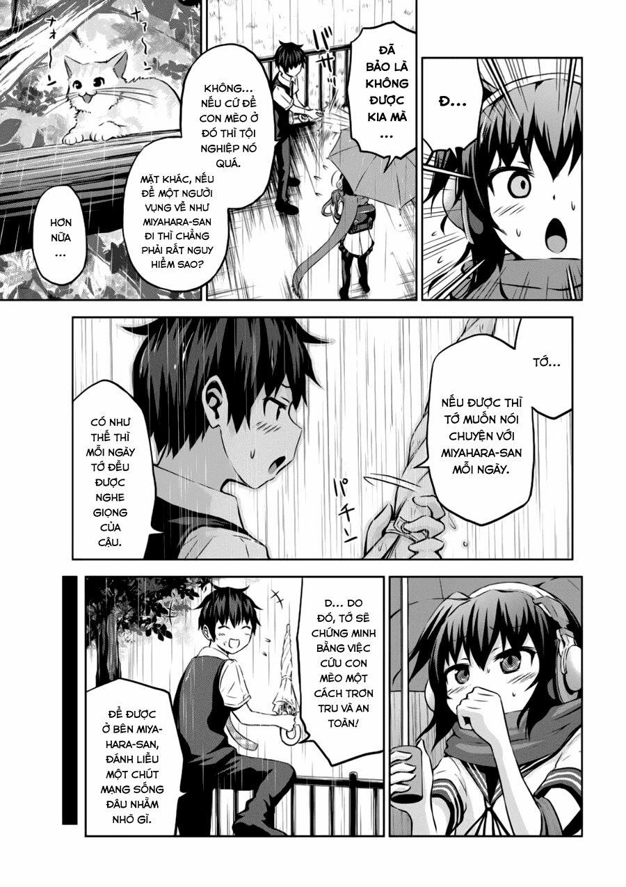 Chiko-Tan, Kowareru 0 0 Tôi muốn nghe giọng nói của cô gái đơn độc 0 trang 39