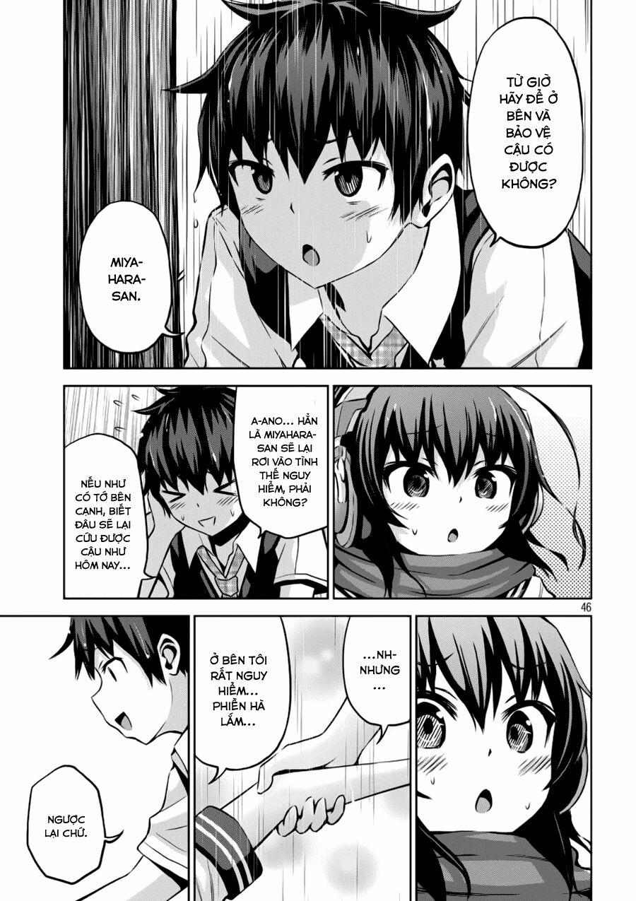 Chiko-Tan, Kowareru 0 0 Tôi muốn nghe giọng nói của cô gái đơn độc 0 trang 45