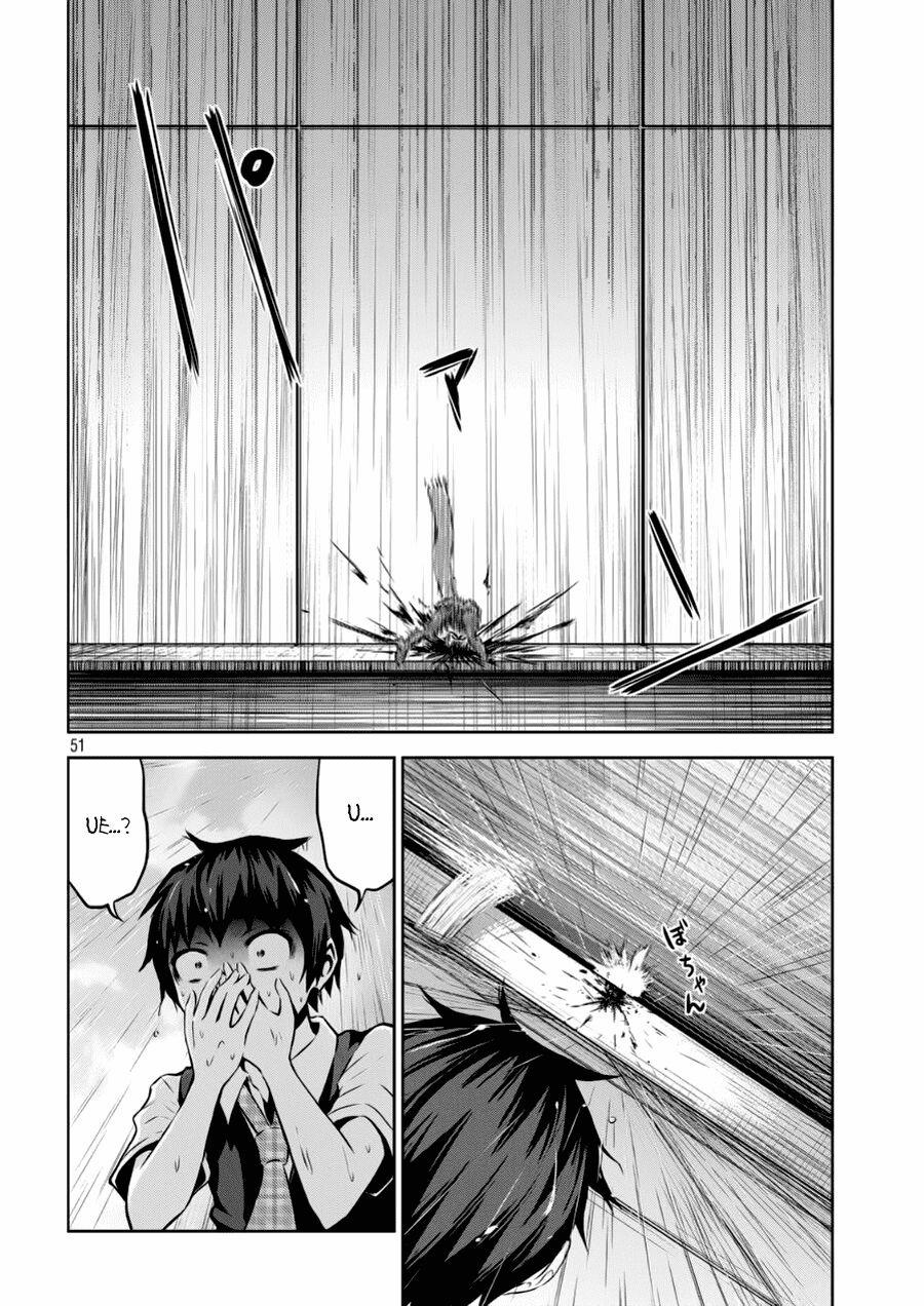 Chiko-Tan, Kowareru 0 0 Tôi muốn nghe giọng nói của cô gái đơn độc 0 trang 50