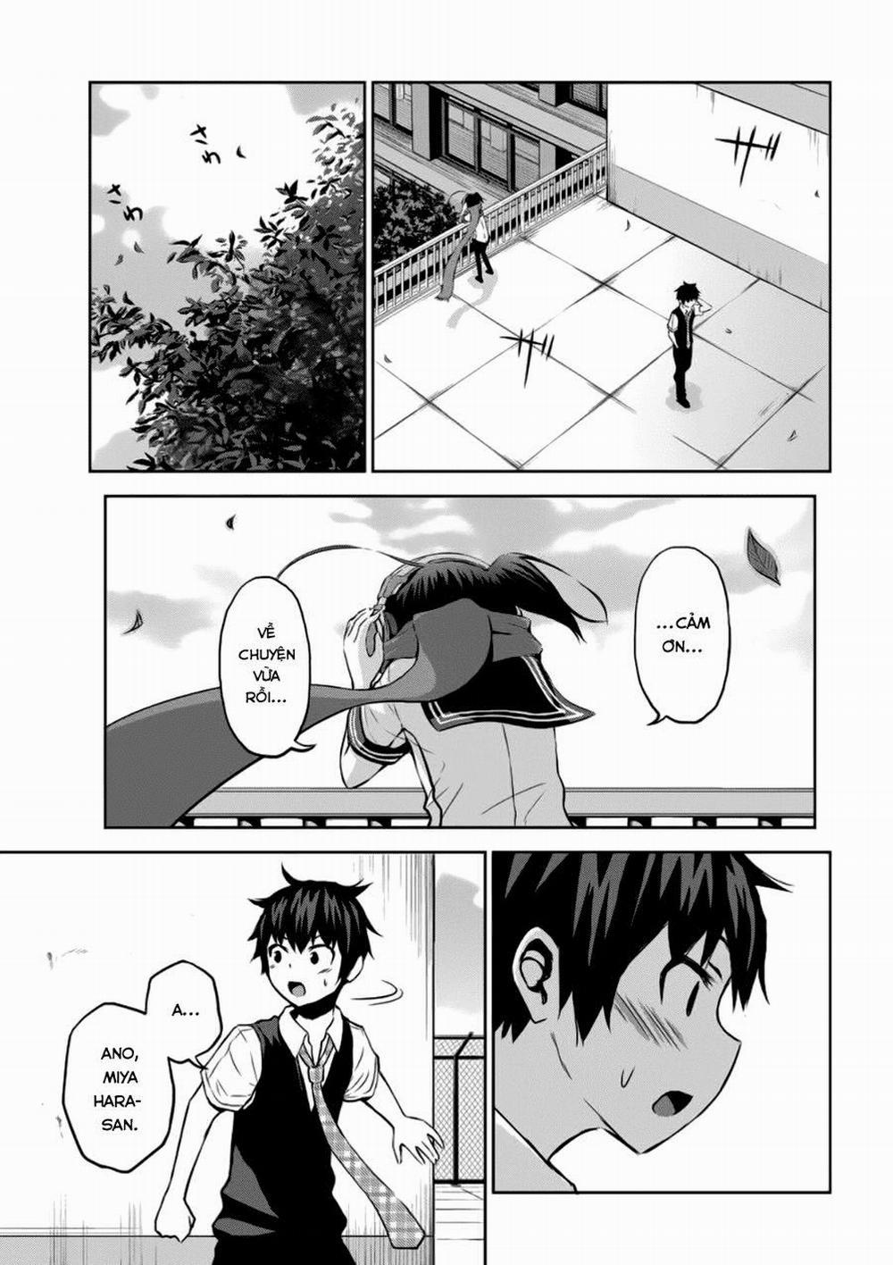 Chiko-Tan, Kowareru 1 trang 27