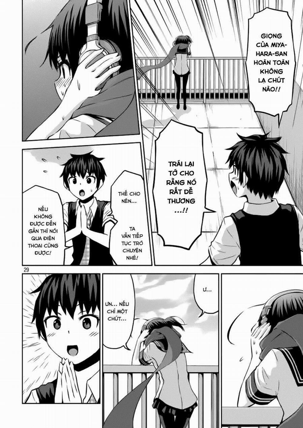 Chiko-Tan, Kowareru 1 trang 28