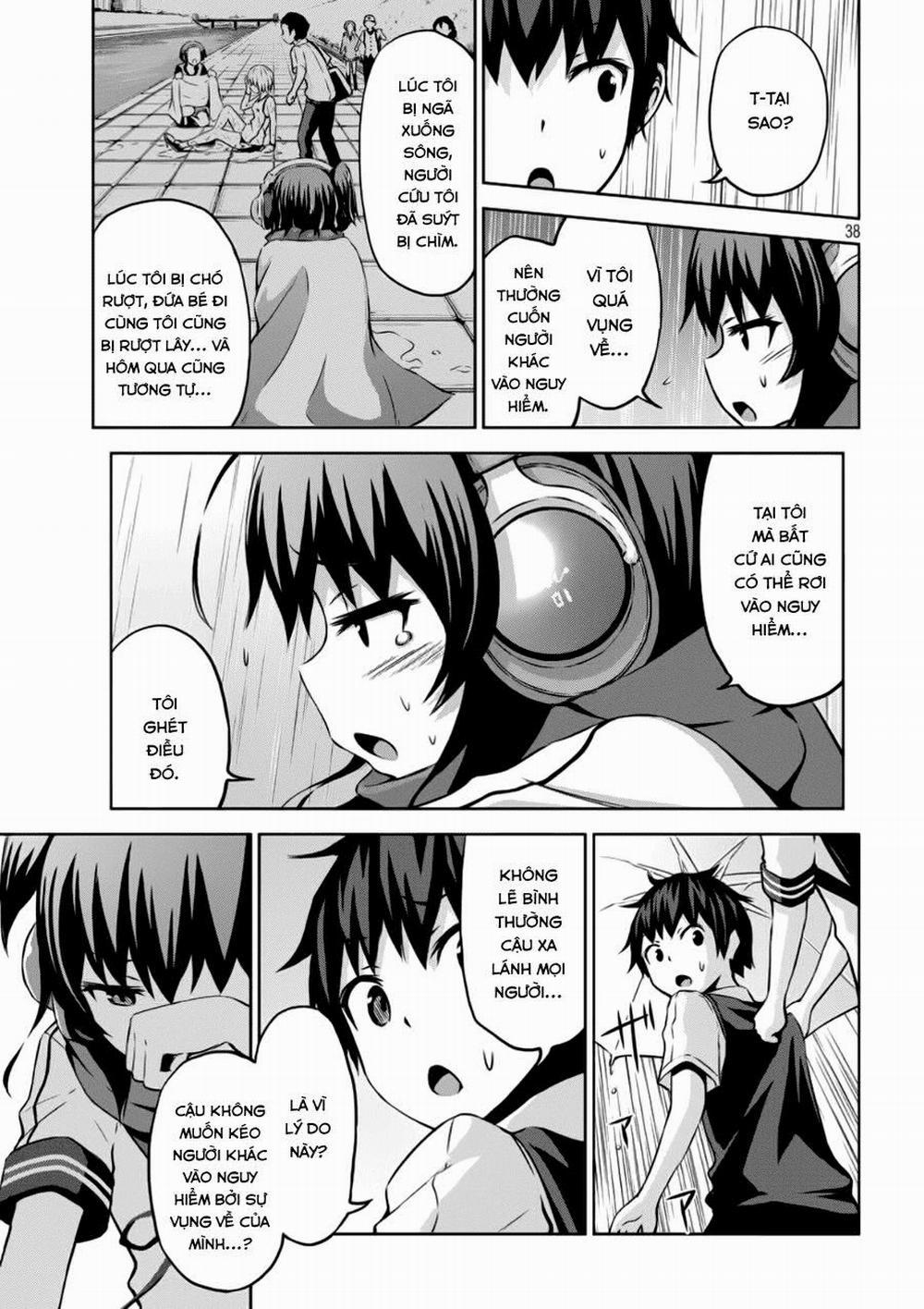 Chiko-Tan, Kowareru 1 trang 37