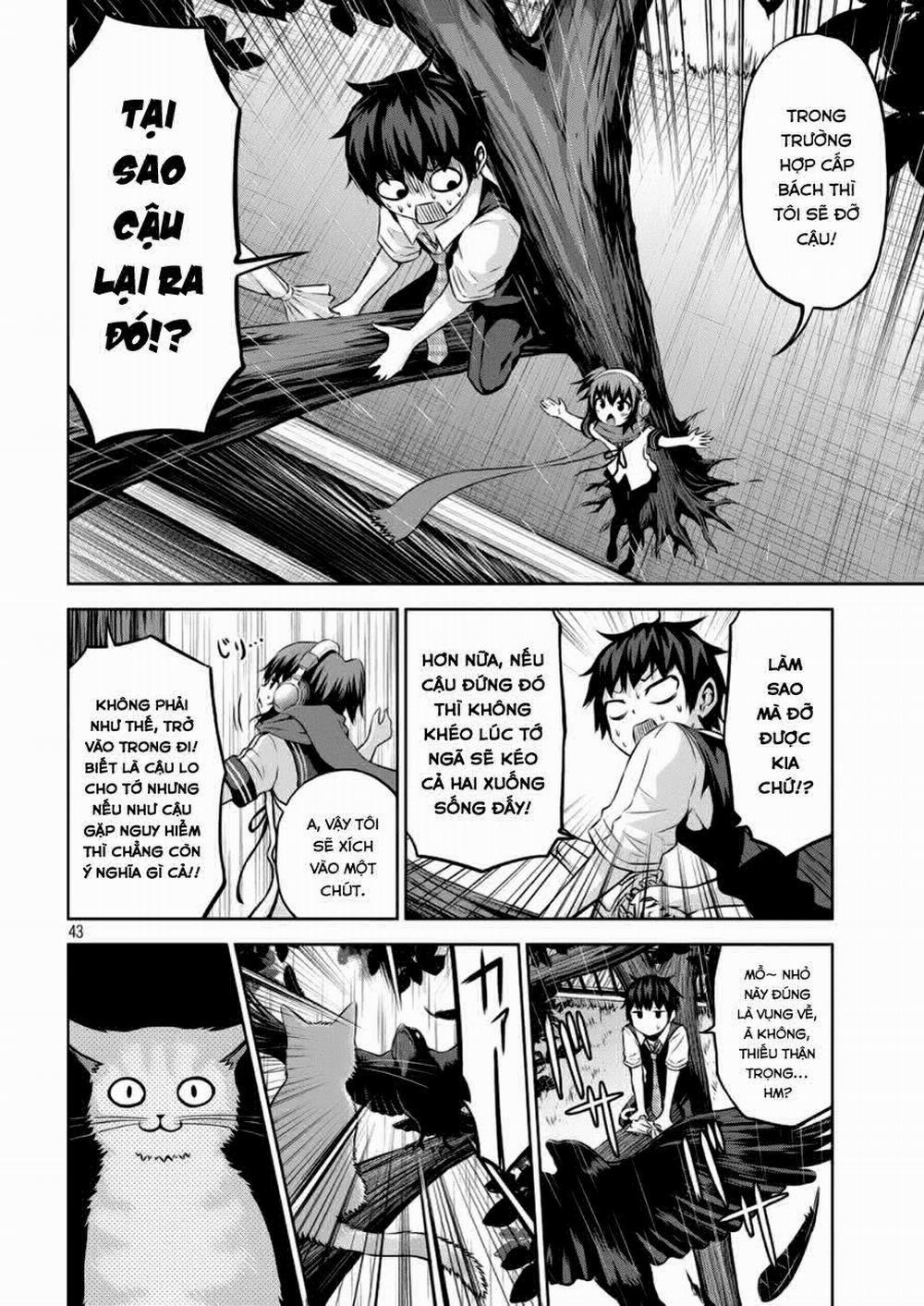 Chiko-Tan, Kowareru 1 trang 42