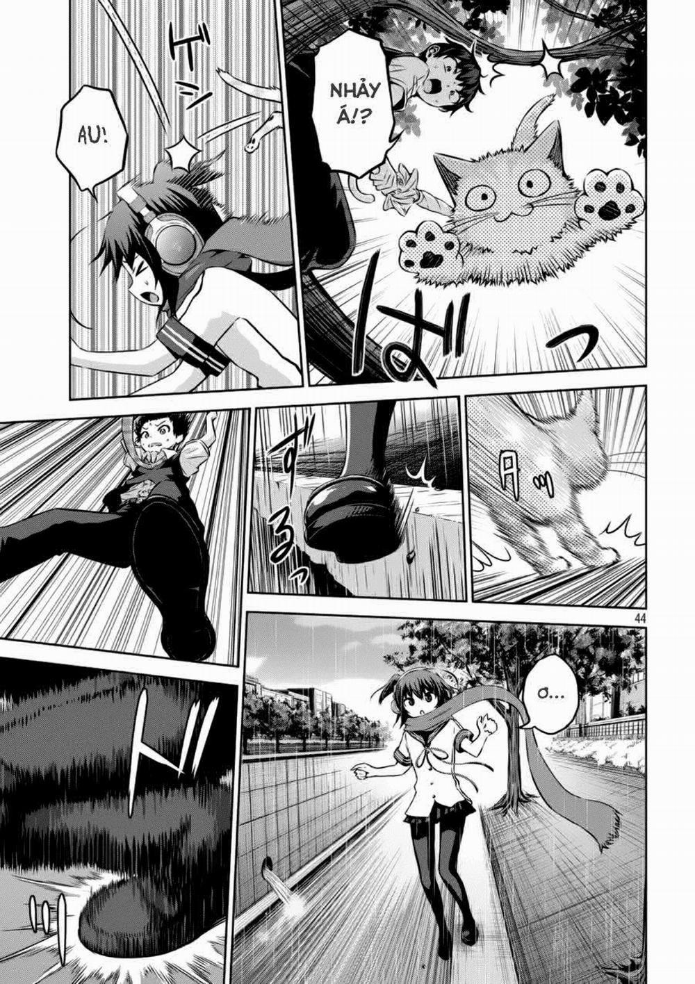 Chiko-Tan, Kowareru 1 trang 43